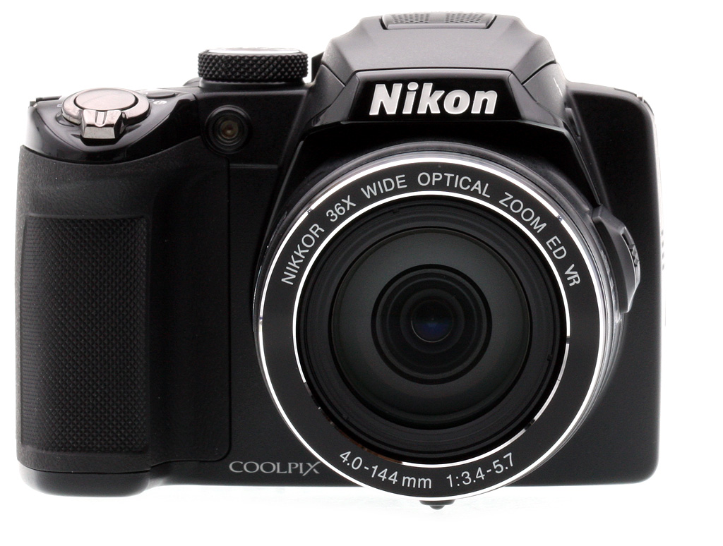 Nikon COOLPIX P500 - デジタルカメラ