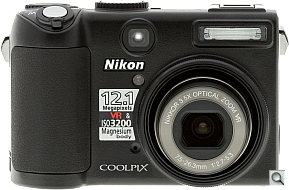 Situatie handelaar Exclusief Nikon P5100 Review