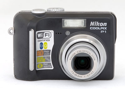 Jongleren creëren Golf Digital Cameras - Nikon Coolpix P1 Digital Camera Review, Information,  Specifications