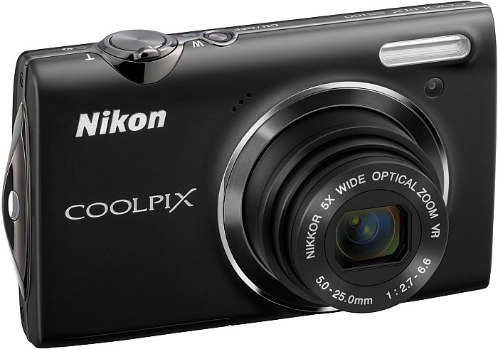 Nikon S5100 Review - Specifications