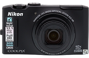 Nikon S8100 Review