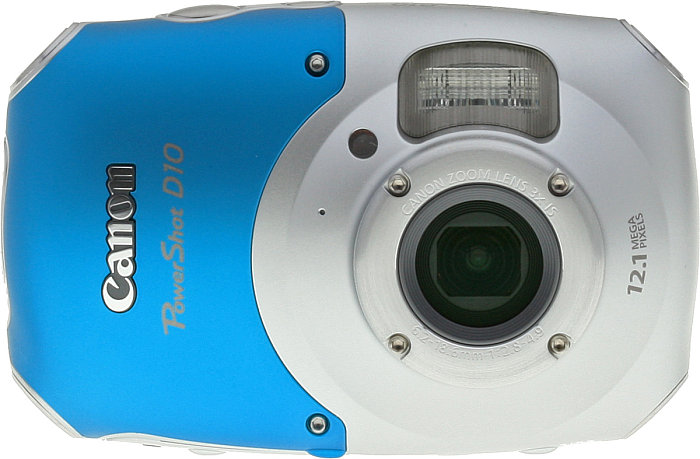 Biscuit Interpretatief Concessie Canon D10 Review