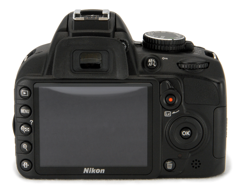 Nikon d3100 Kit 18-55