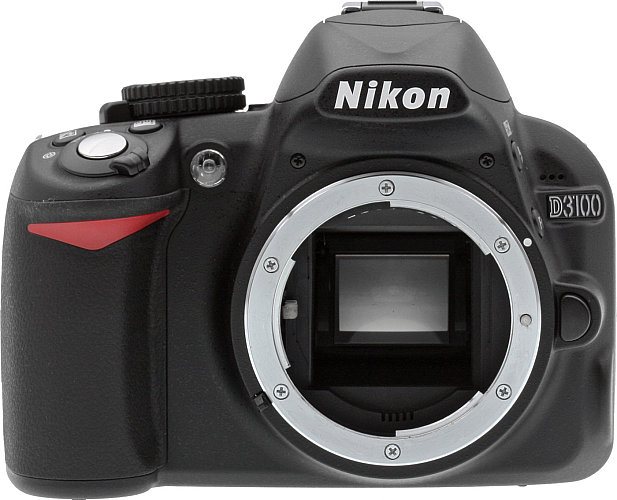 Nikon D3100 Review