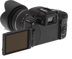 enz waterval Ringlet Panasonic G3 Review