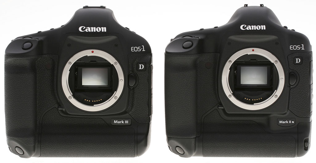 Terminal afbetalen Bestrating Canon 1D Mark III Review