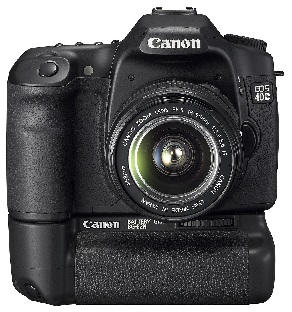  Canon EOS 40D 10.1MP Digital SLR Camera with EF 28-135mm  f/3.5-5.6 IS USM Standard Zoom Lens : Electronics