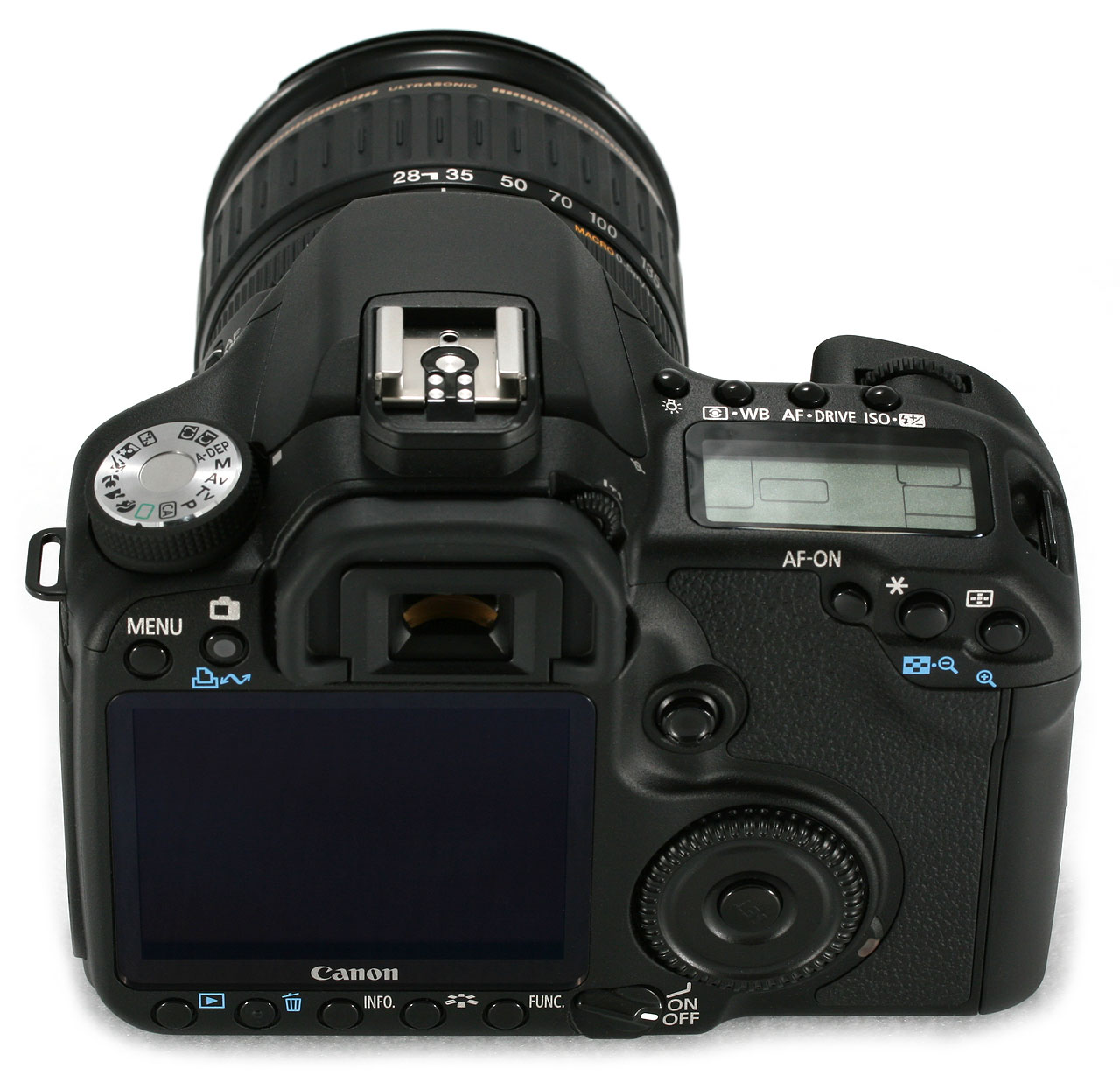 Canon 50D Review