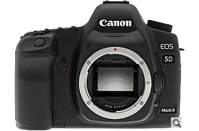 【美品】キャノン Canon EOS 5D Mark2 《ショット数7934回》