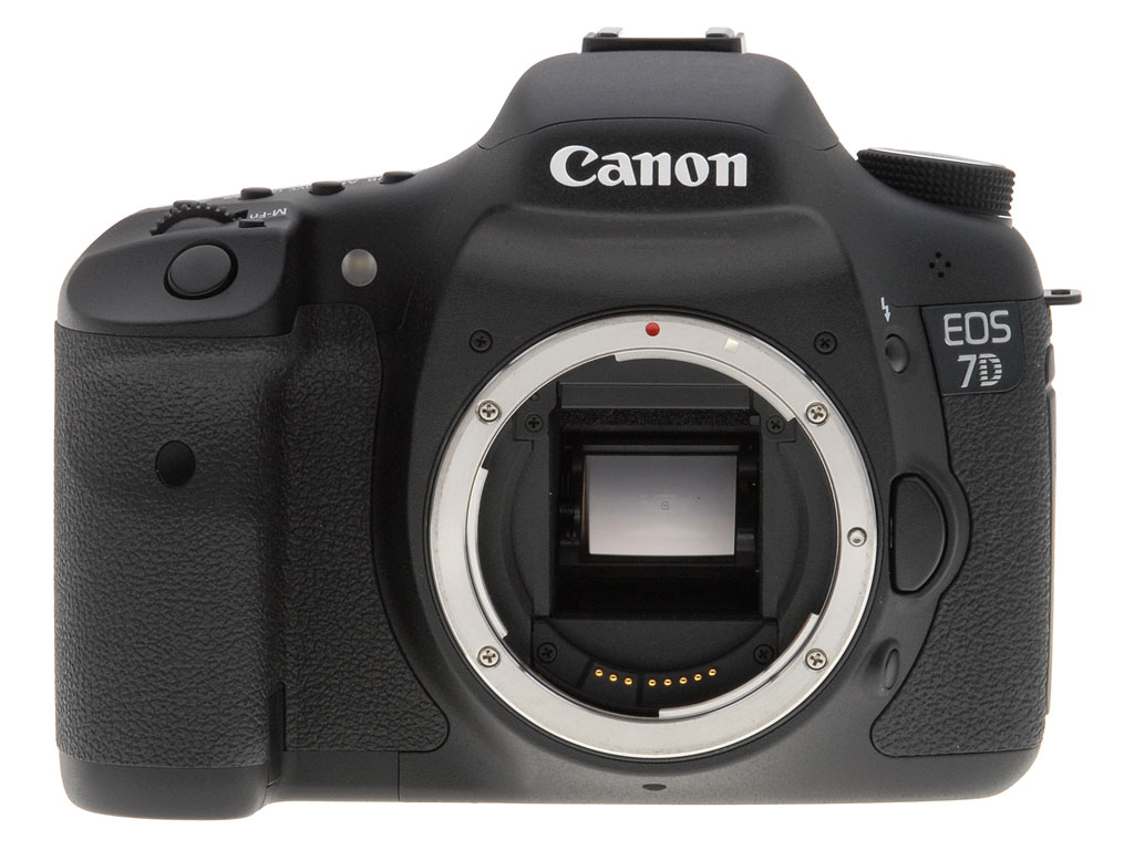 Canon 7D Review
