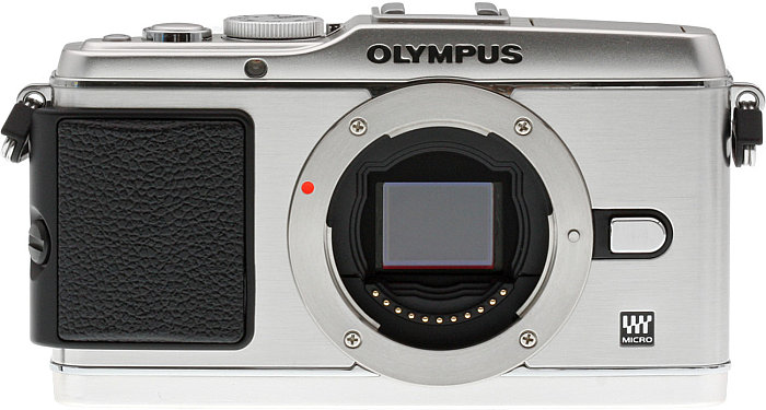 Olympus E P3 Review Specifications