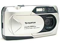 Fuji FinePix 1400 Digital Camera Review: and Highlights