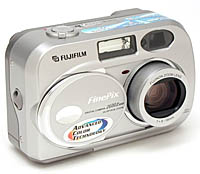 Fuji FinePix 2600 Zoom Digital Camera Review: and Highlights