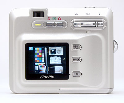 Digital Cameras - Fuji FinePix F401 Digital Camera Review