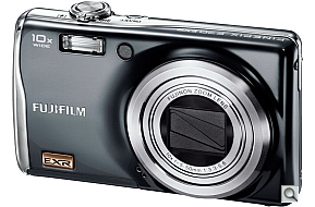 Fujifilm F70EXR Review