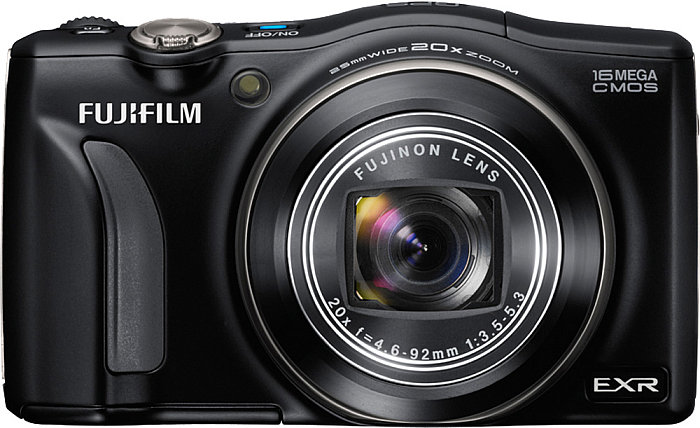 Fujifilm F770EXR Review