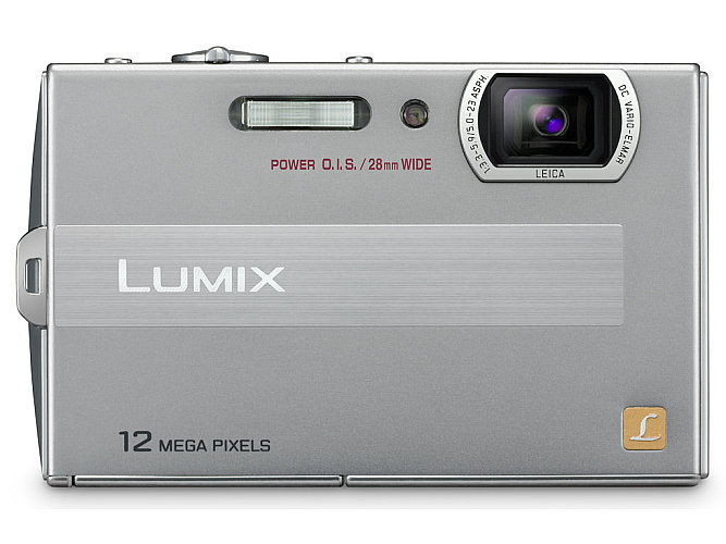 Panasonic DMC-FP8 Review