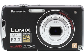 Panasonic DMC-FX700 Review