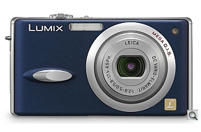 image of Panasonic Lumix DMC-FX8