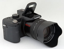 Bourgeon oogsten Temerity Panasonic Lumix DMC-FZ30 Digital Camera Review: Intro and Highlights