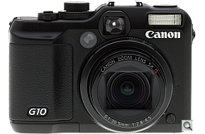 Canon G10 Review