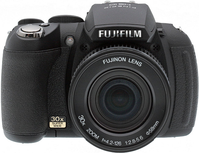 Fujifilm HS10 Review