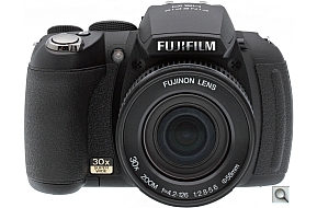 krekel insluiten in de tussentijd Fujifilm HS10 Review