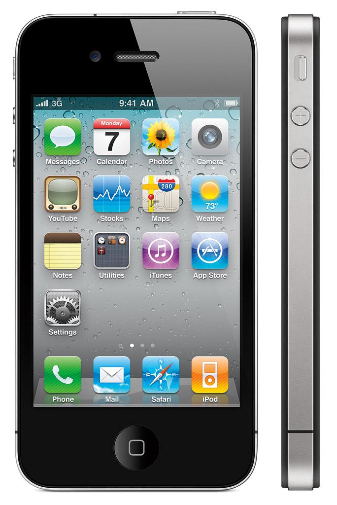 Verminderen Absorberen Schema Apple iPhone 4 Review