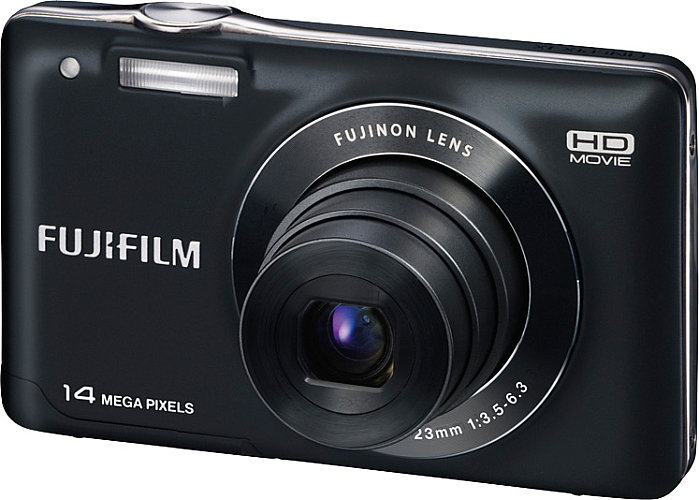 Fujifilm JX500 Review