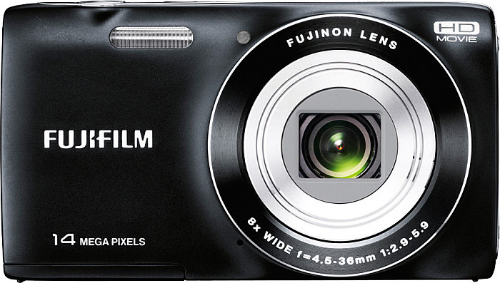 Fujifilm JZ100 Review