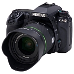 Pentax K-5 digital camera