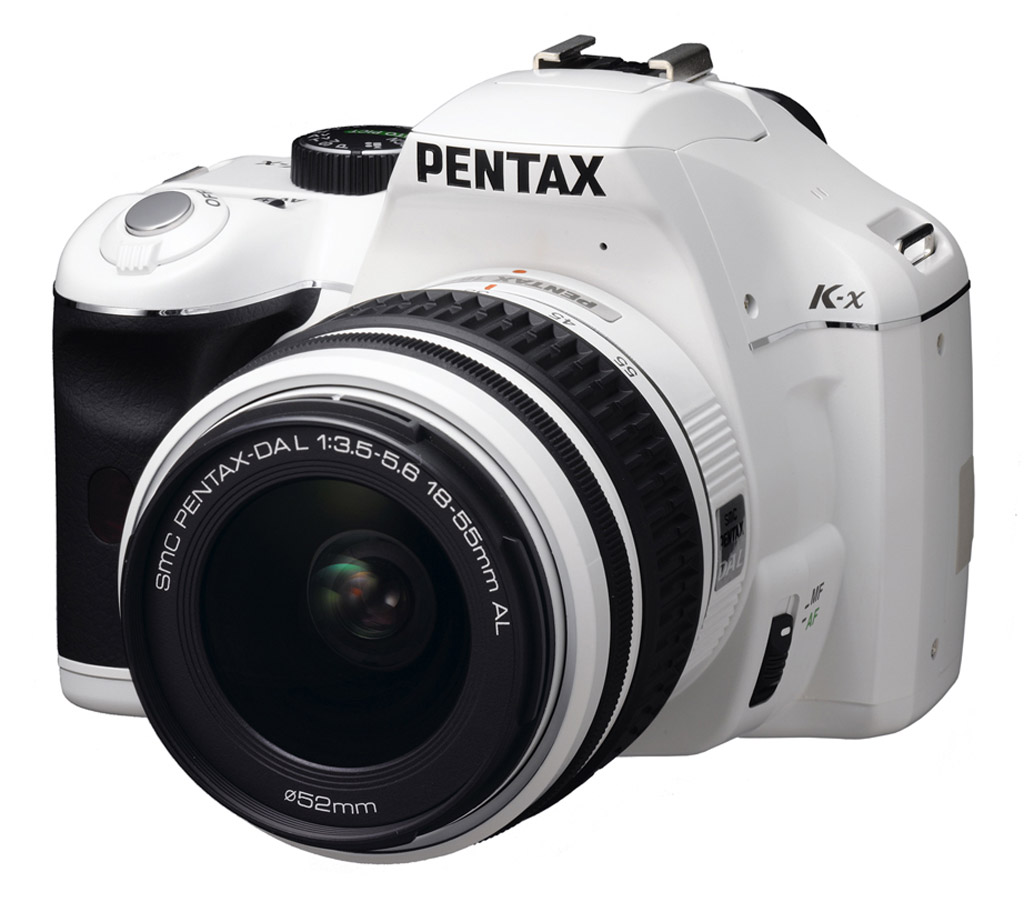 Pentax K-x Review