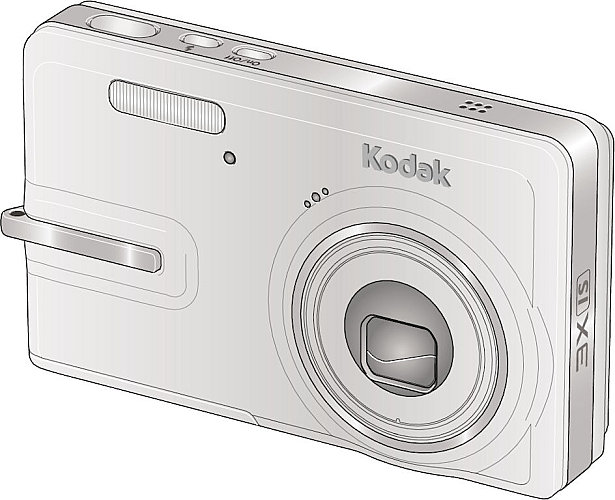 kodak m1073