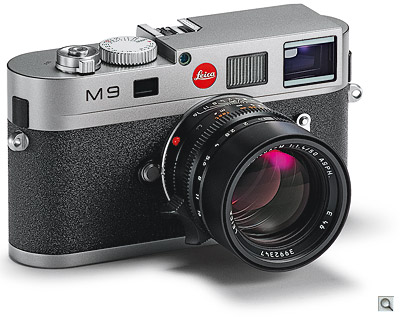 Leica creates M9-P Hermès 18MP rangefinder special editions: Digital  Photography Review
