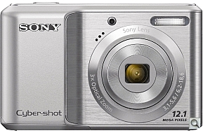 image of Sony Cyber-shot DSC-S2100