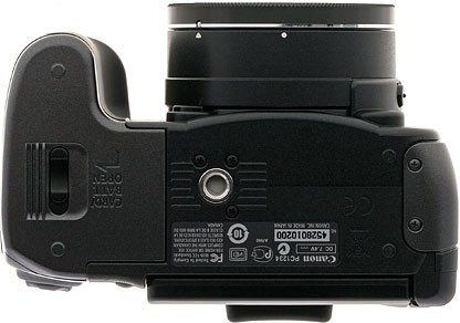 Onderbreking troon Vermoorden Canon S5 IS Review - Design