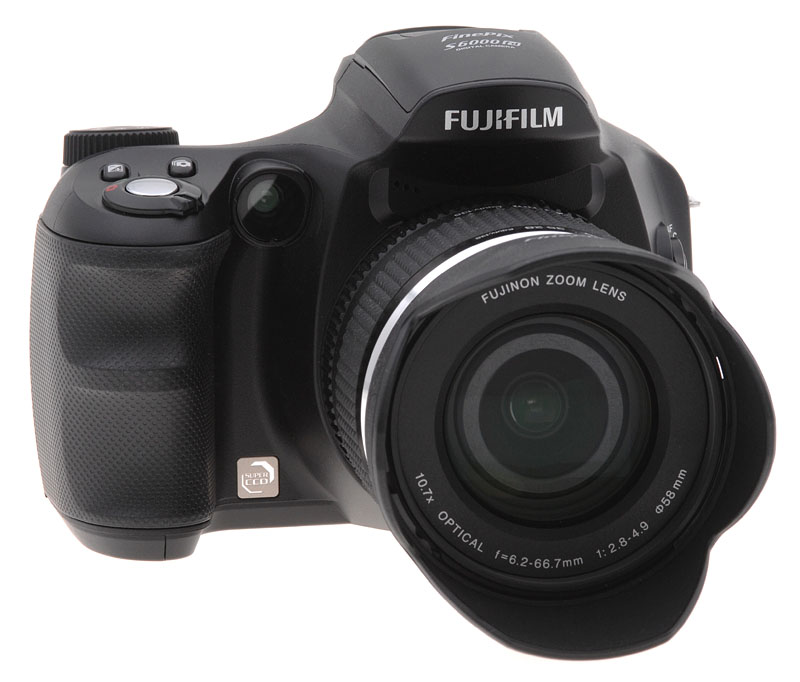 Leegte Ik was verrast collegegeld Fujifilm S6000fd Review