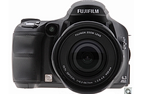 Verkeersopstopping tofu Buurt Fujifilm S6000fd Review