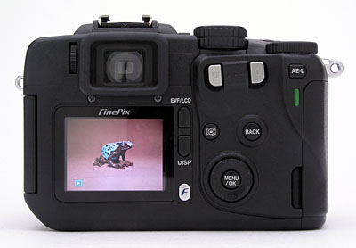 zegevierend genade beetje Fuji FinePix S7000 Digital Camera Review: Design