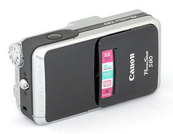 Slepen Bewust worden filosofie Digital Cameras - Canon Powershot S80 Digital Camera Review, Information,  Specifications