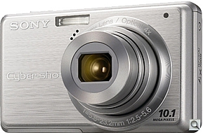 image of Sony Cyber-shot DSC-S950