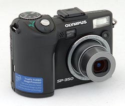 Digital - Olympus SP-350 Digital Camera Review, Information,