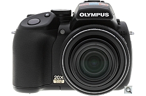 Olympus SP-570 UZ Review