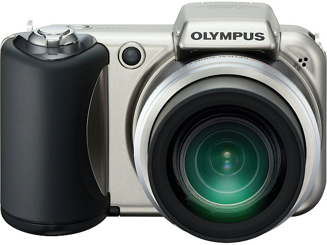 Olympus Sp 600uz Review