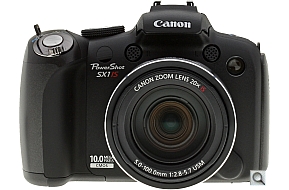 Canon SX1 IS Review