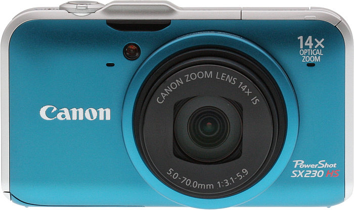 Pidgin Minder Vergemakkelijken Canon SX230 HS Review
