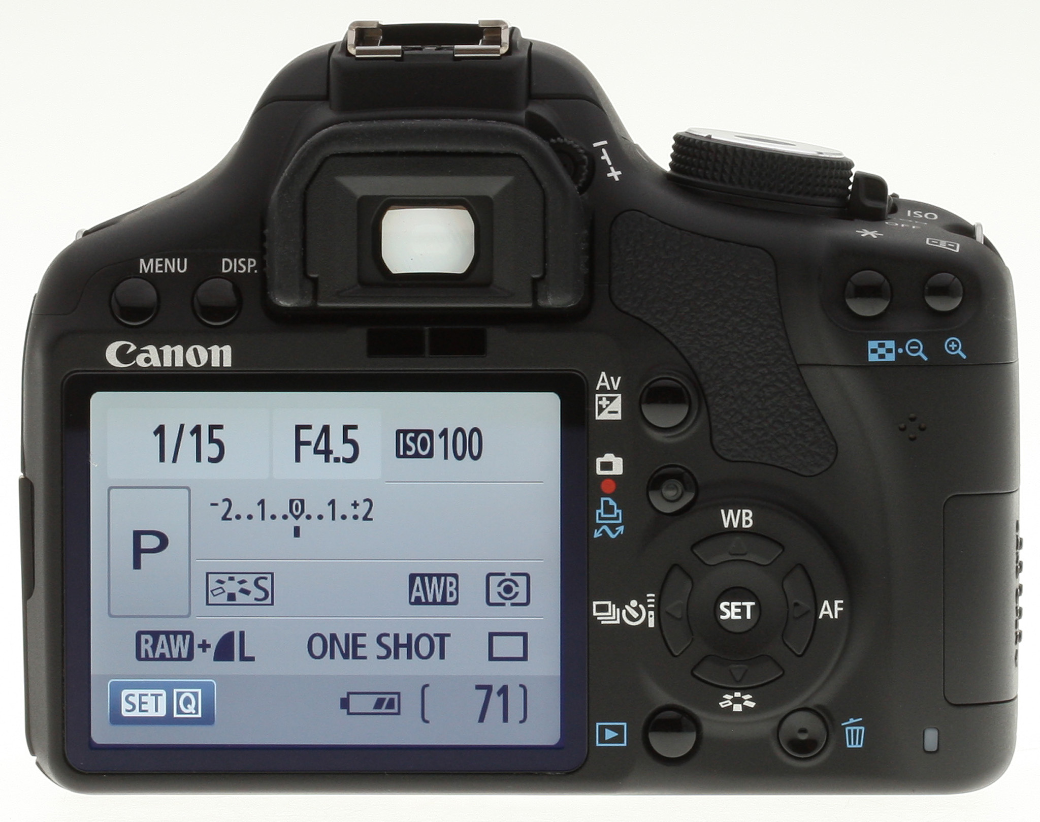 Как настроить фотоаппарат canon для качественных фото