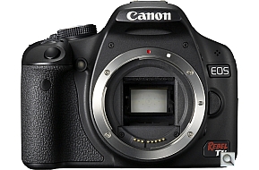 Verlichting Oefenen Aardbei Canon T1i Review
