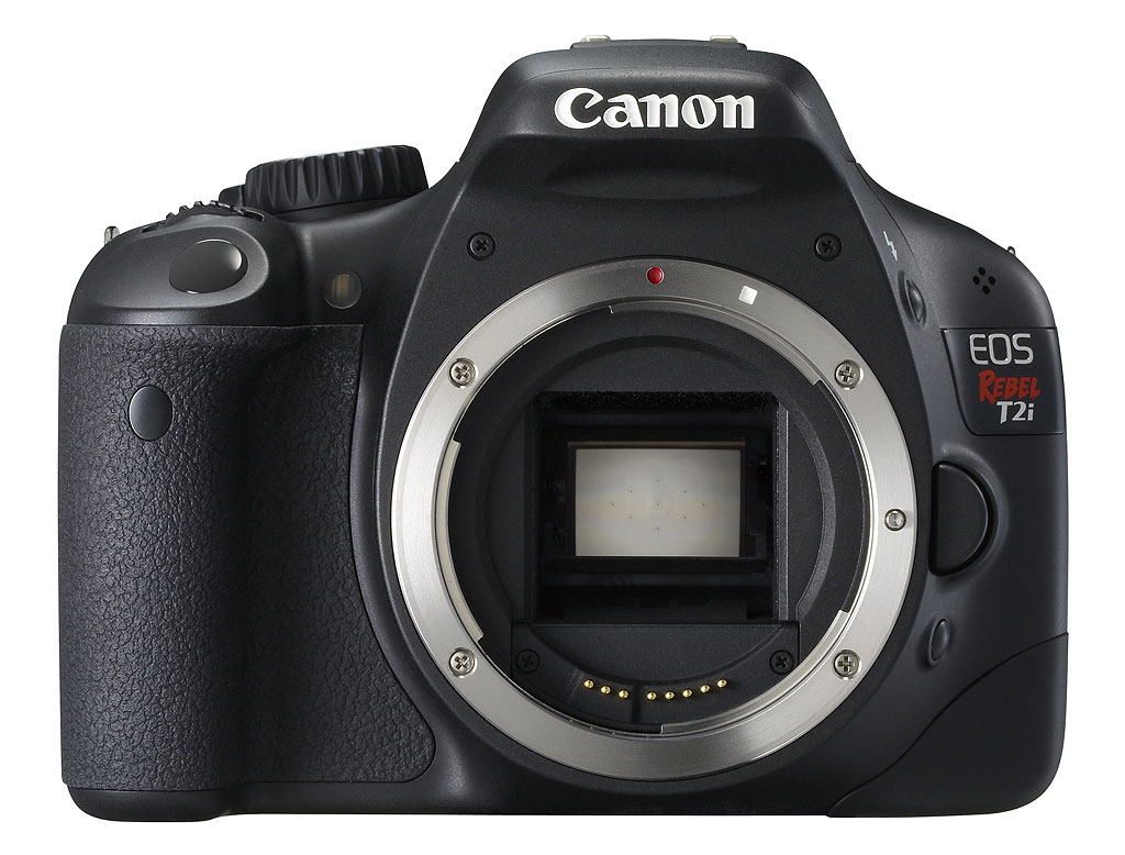 Photos: Hands-on with the Canon EOS 500D - CNET