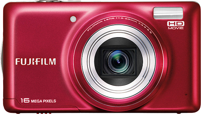 Fujifilm T400 Review